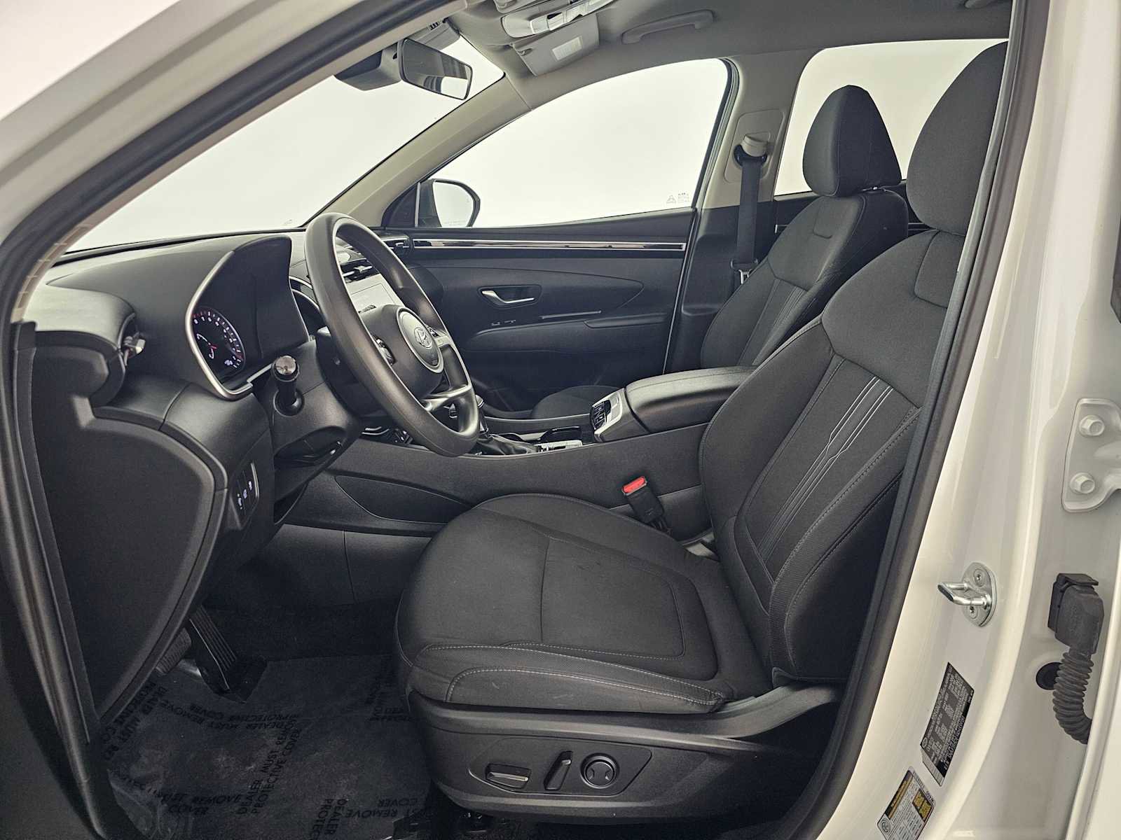 Used 2024 Hyundai Tucson SEL FWD image 20
