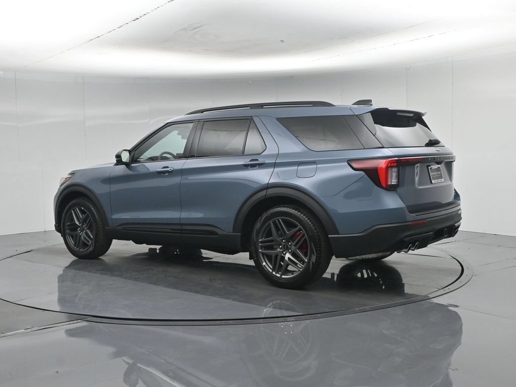 New 2026 Ford Explorer ST w/ Sun And Sound Package RWD image 6