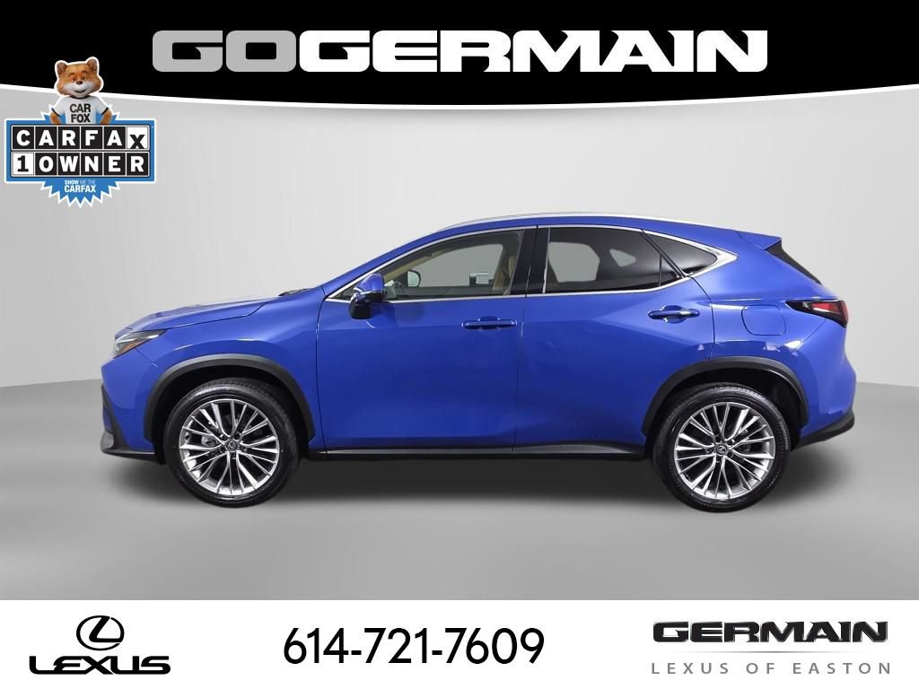Certified 2026 Lexus NX 350 AWD w/ Premium Package image 10