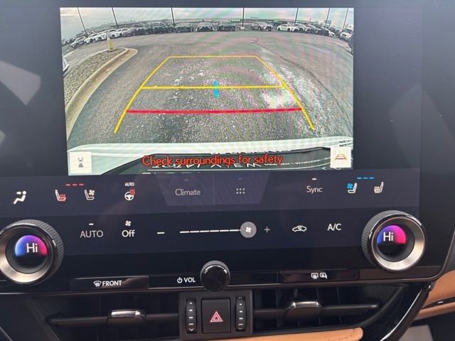 Used 2025 Lexus NX 350 AWD w/ Accessory Package (2T) image 19