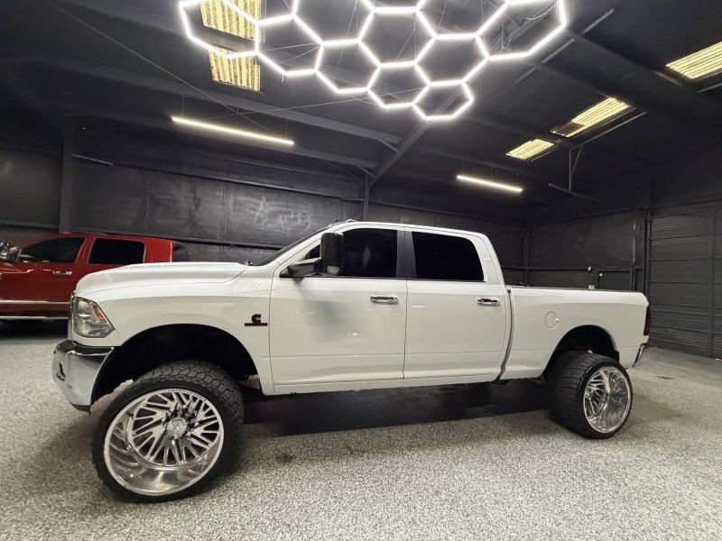 Used 2017 RAM 2500 Lone Star AWD/4WD image 8