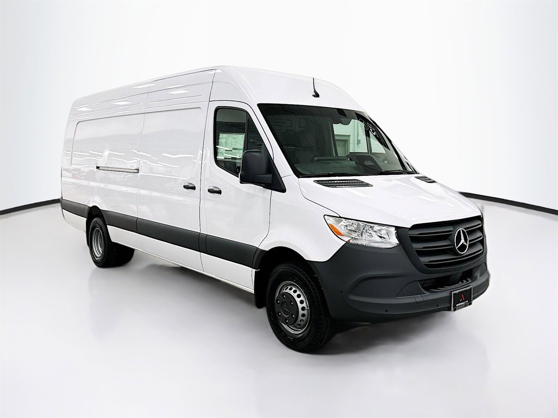 New 2025 Mercedes-Benz Sprinter 3500