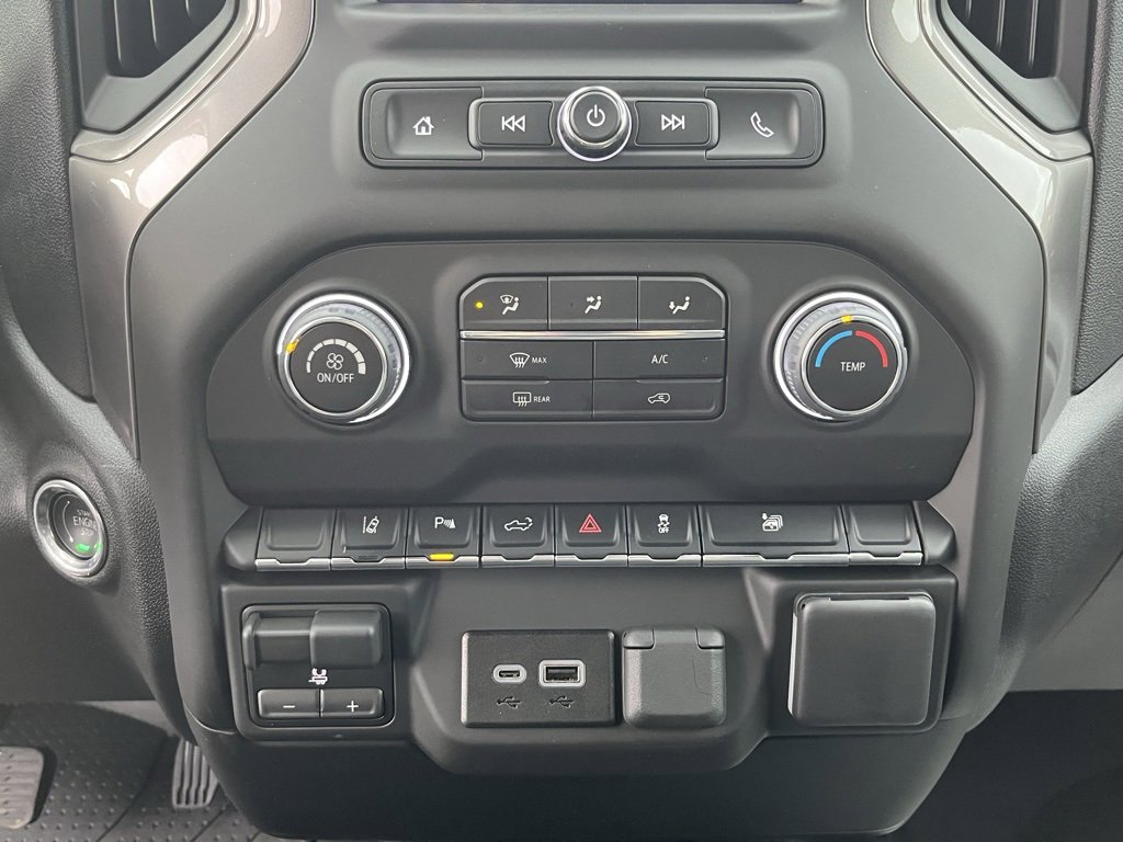 New 2026 Chevrolet Silverado 2500 Custom w/ Custom Value Package image 8