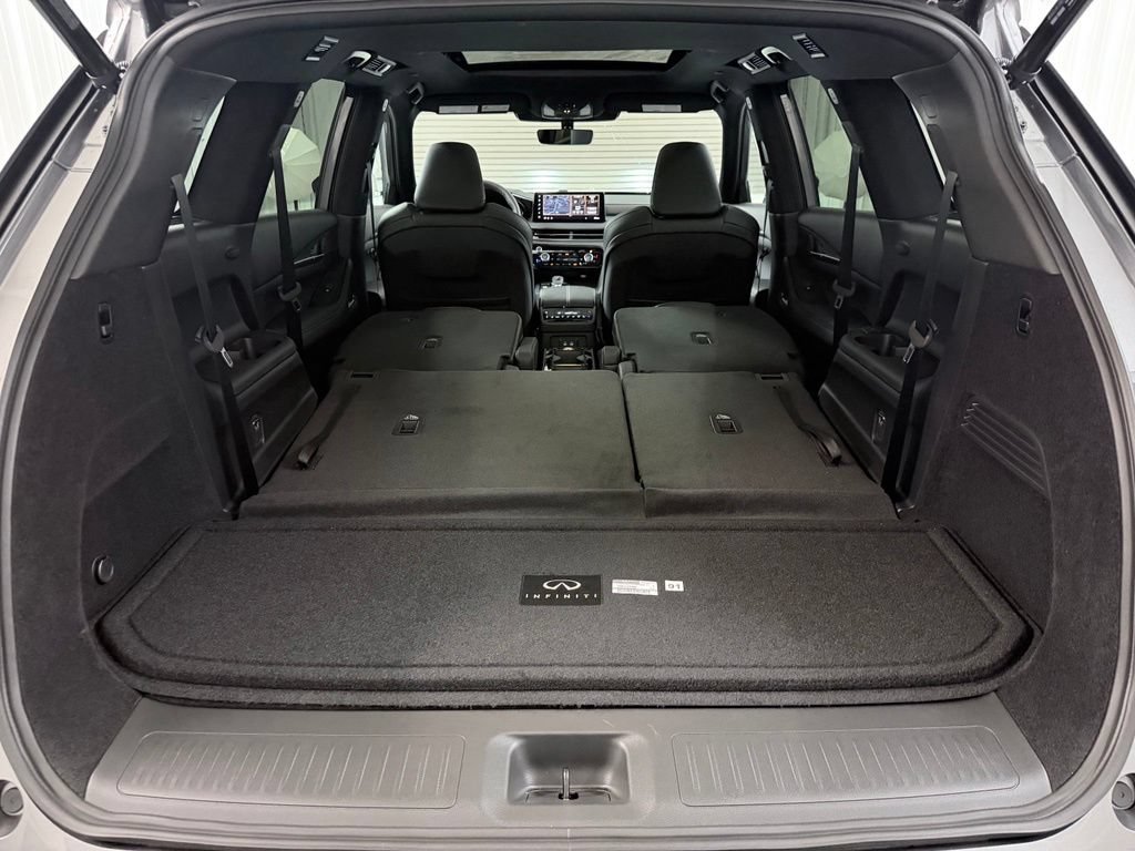 New 2027 INFINITI QX60 Sport w/ Dark Cargo Package AWD/4WD image 42