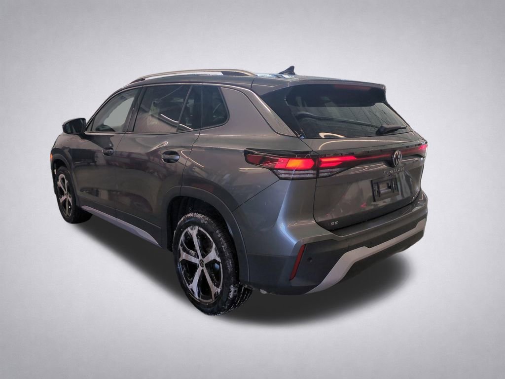 New 2026 Volkswagen Tiguan SE image 5