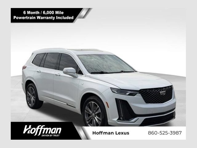 Used 2022 Cadillac XT6 Premium Luxury AWD/4WD image 1