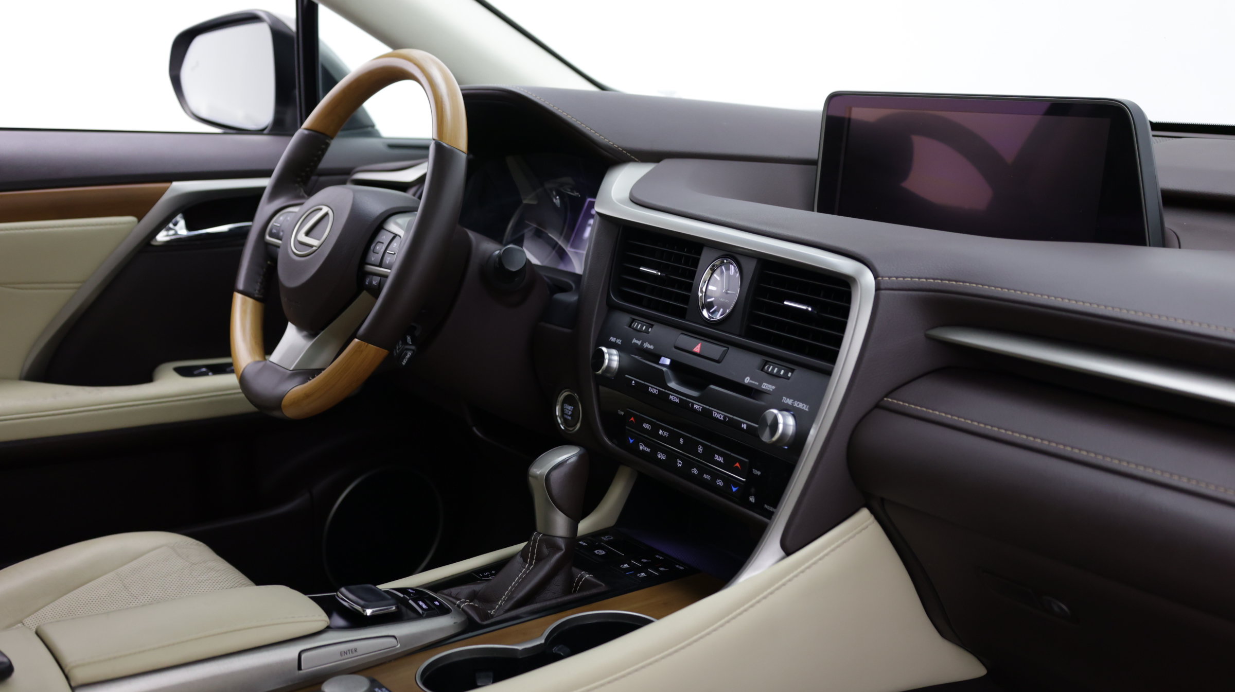 Used 2018 Lexus RX 350 FWD w/ Premium Package image 44