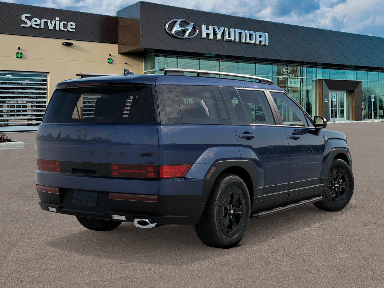 New 2026 Hyundai Santa Fe XRT AWD/4WD image 4