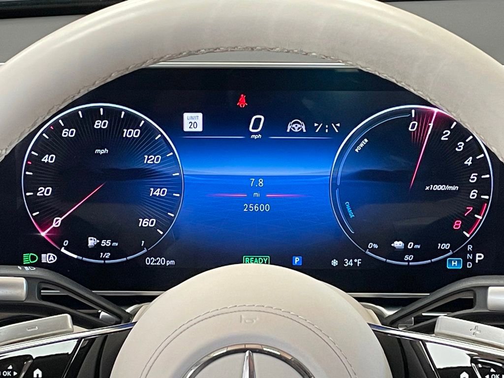 Used 2023 Mercedes-Benz S 580e 4MATIC Sedan w/ AMG Line image 37
