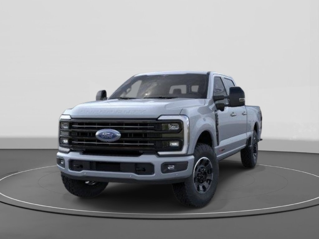 New 2026 Ford F350 Platinum w/ Tremor Off-Road Package AWD/4WD image 2