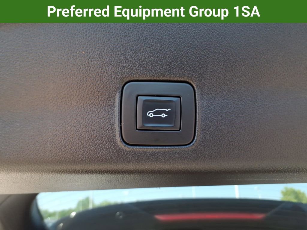 Certified 2022 Chevrolet TrailBlazer ACTIV w/ Sun and Liftgate Package FWD image 17