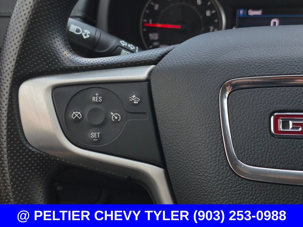 Used 2022 GMC Terrain SLE w/ Driver Convenience Package FWD image 21