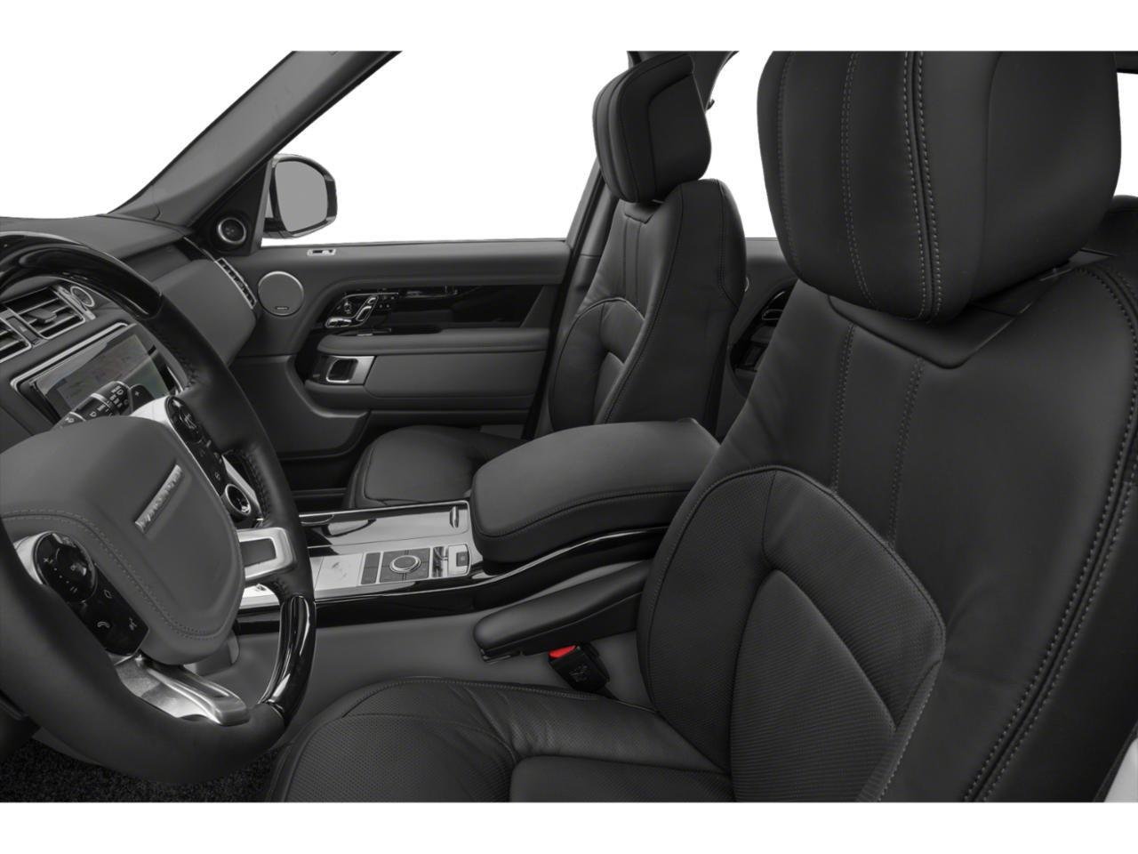 Used 2019 Land Rover Range Rover Supercharged AWD/4WD image 4