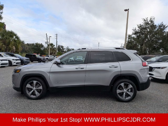 Certified 2019 Jeep Cherokee Limited FWD image 6