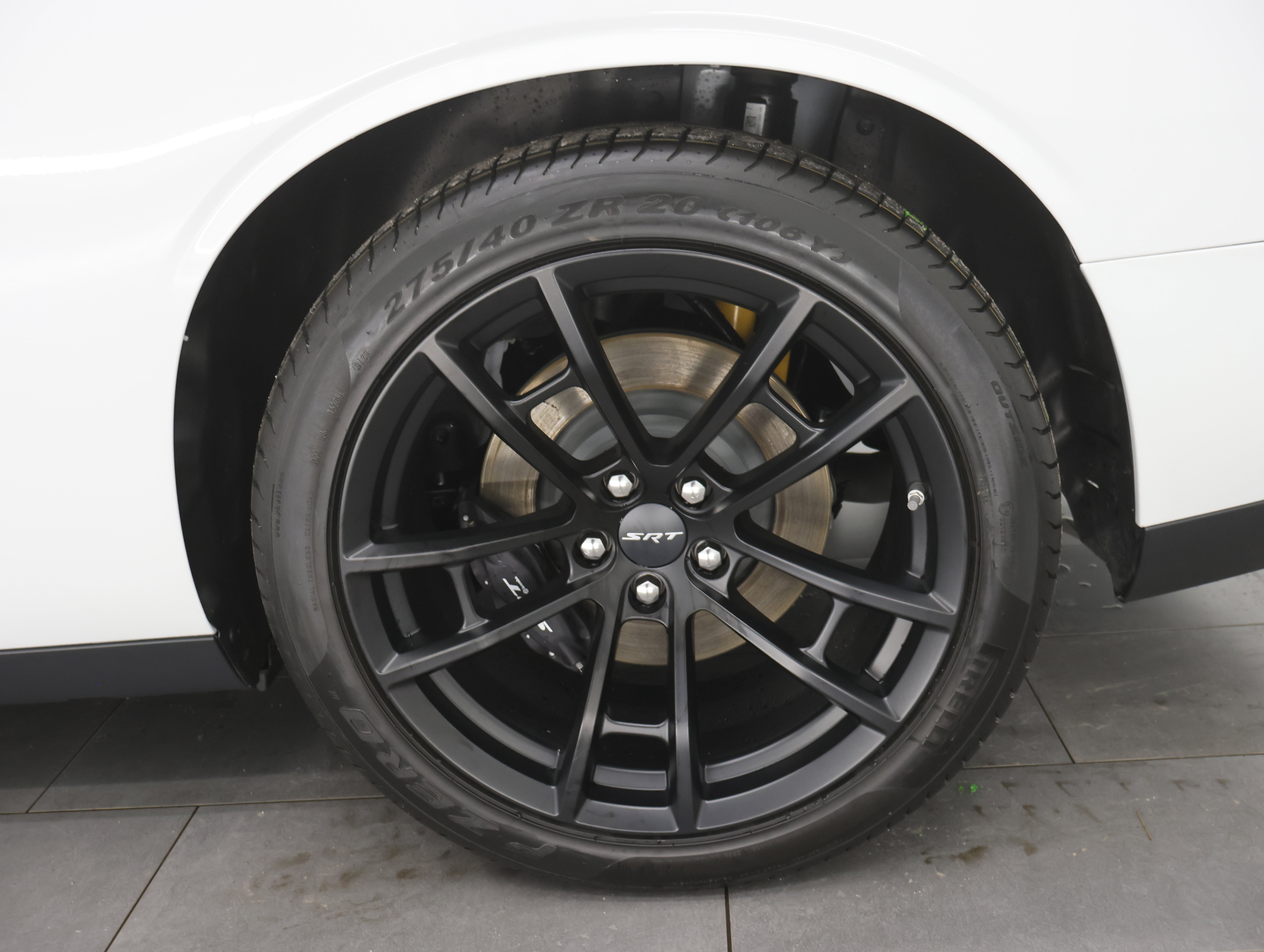 Used 2023 Dodge Challenger SRT Hellcat image 69