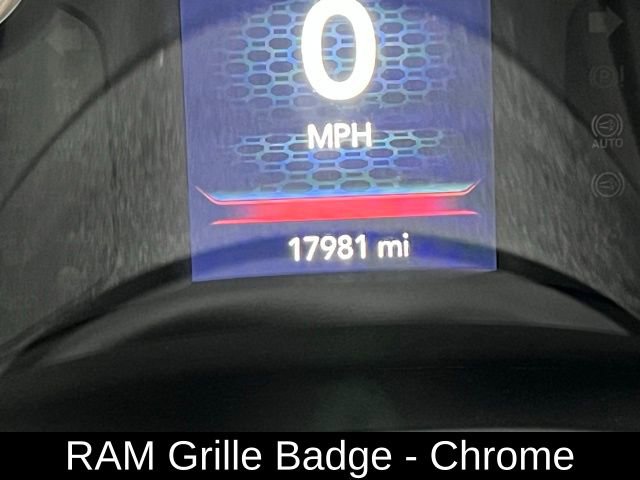 Used 2024 RAM 1500 Big Horn AWD/4WD image 35