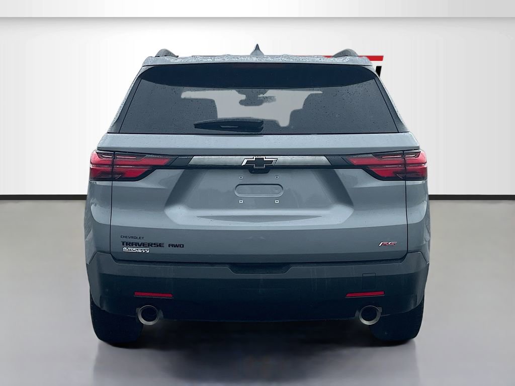 Used 2023 Chevrolet Traverse RS image 6