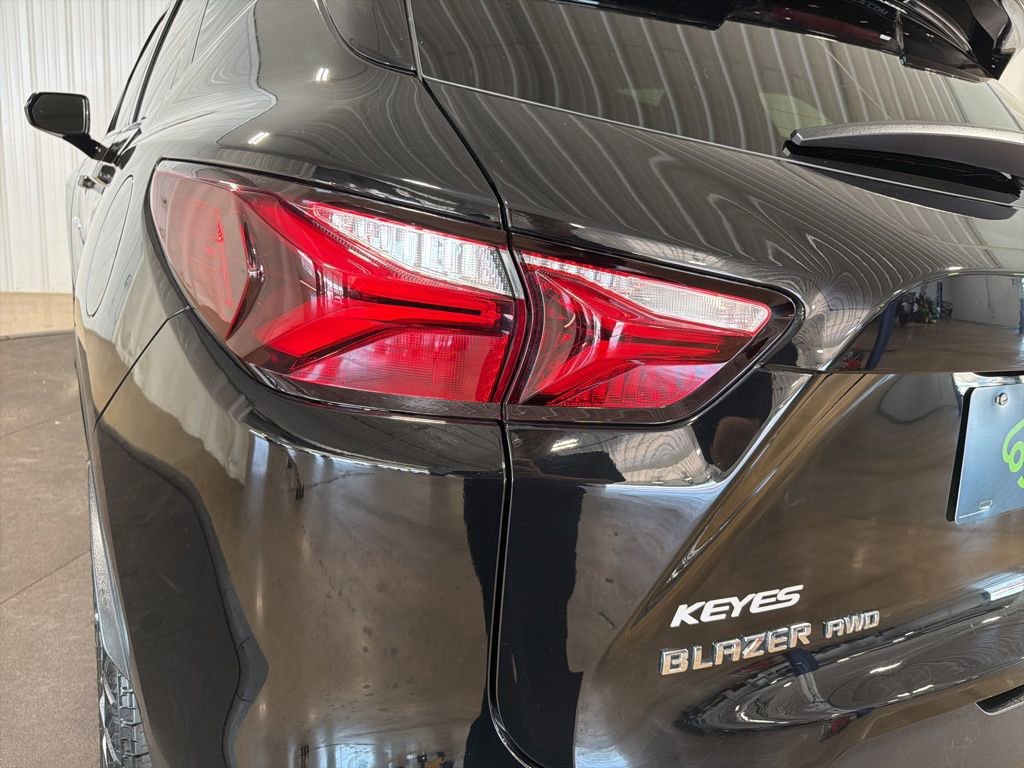 Certified 2019 Chevrolet Blazer LT AWD/4WD image 15