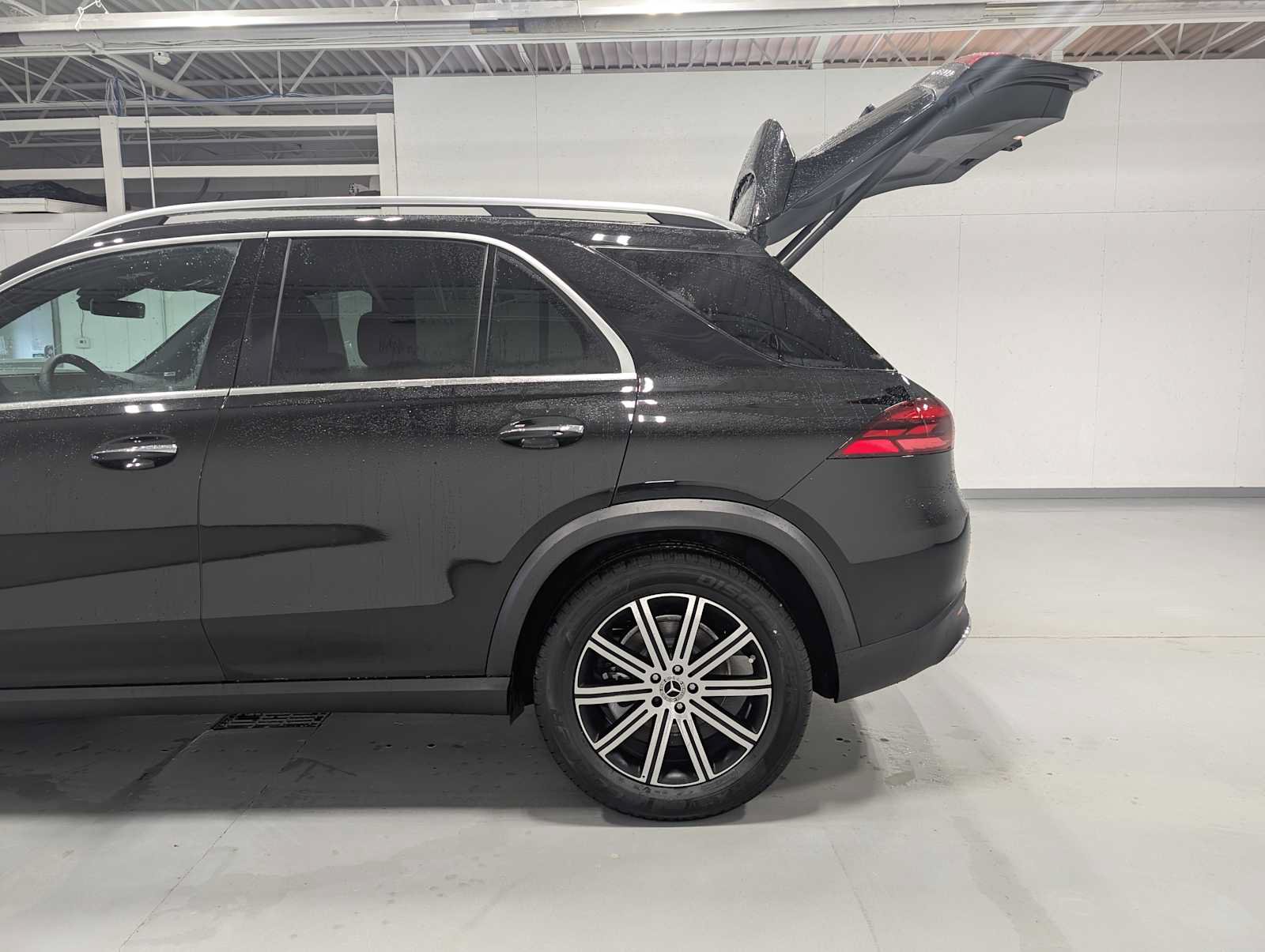 Used 2026 Mercedes-Benz GLE 350 4MATIC image 10