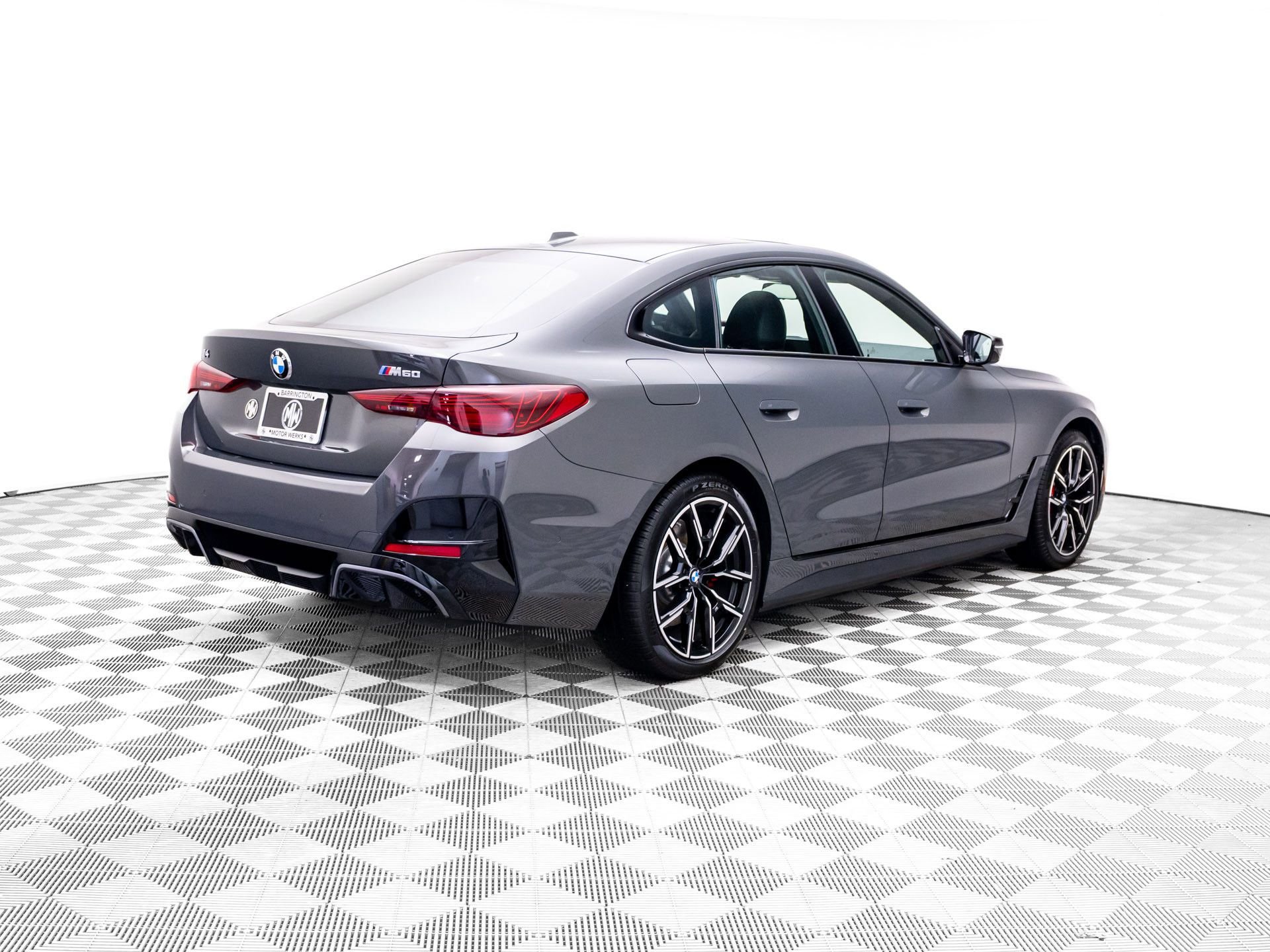 New 2026 BMW i4 M60 w/ Premium Package AWD/4WD image 6