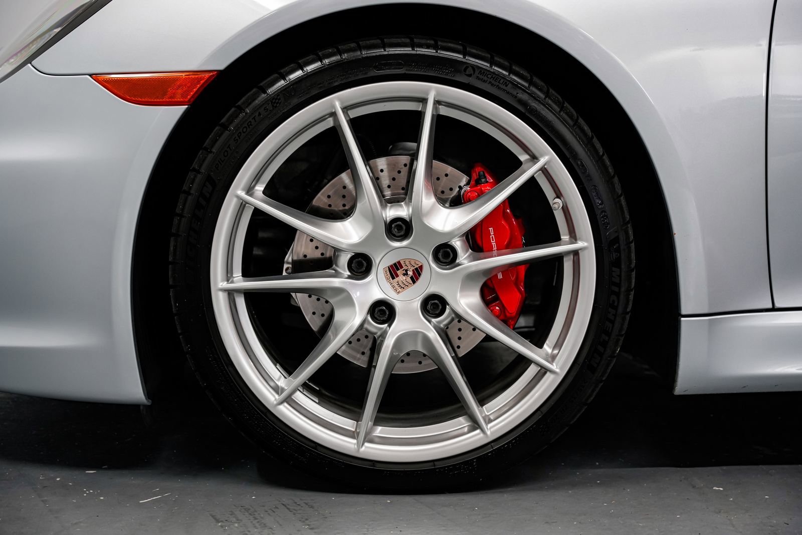 Used 2014 Porsche Boxster S RWD image 41