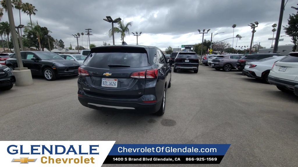 Certified 2023 Chevrolet Equinox LT FWD image 7