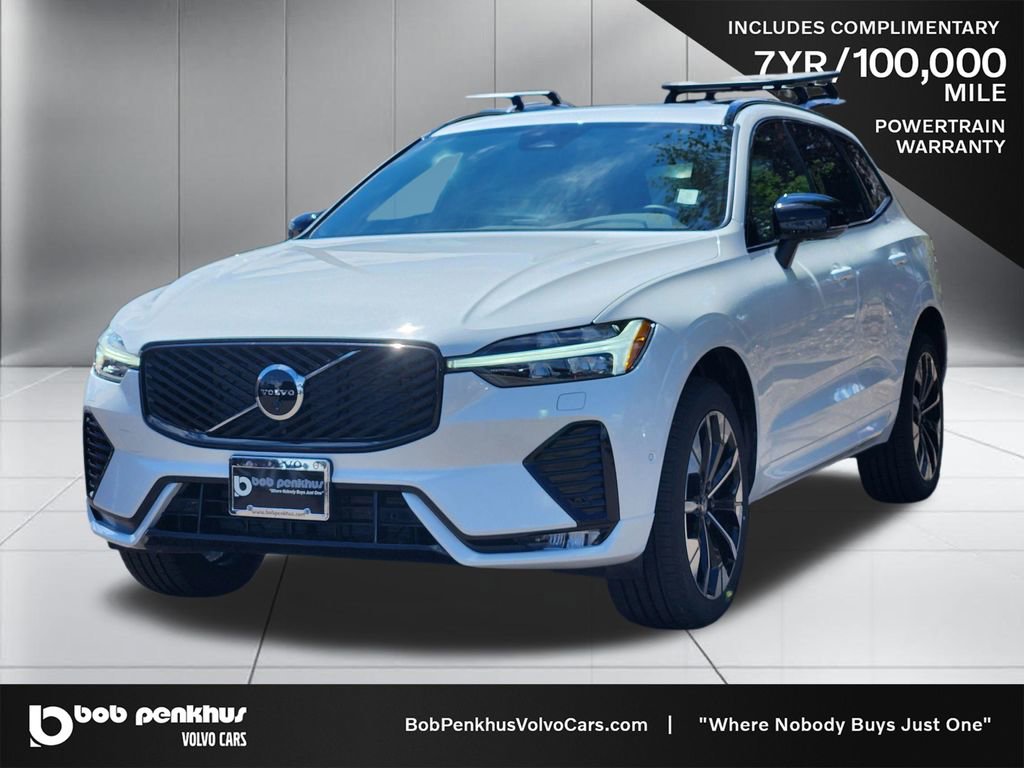 New 2026 Volvo XC60 B5 Plus w/ Protection Package Premier AWD/4WD image 23