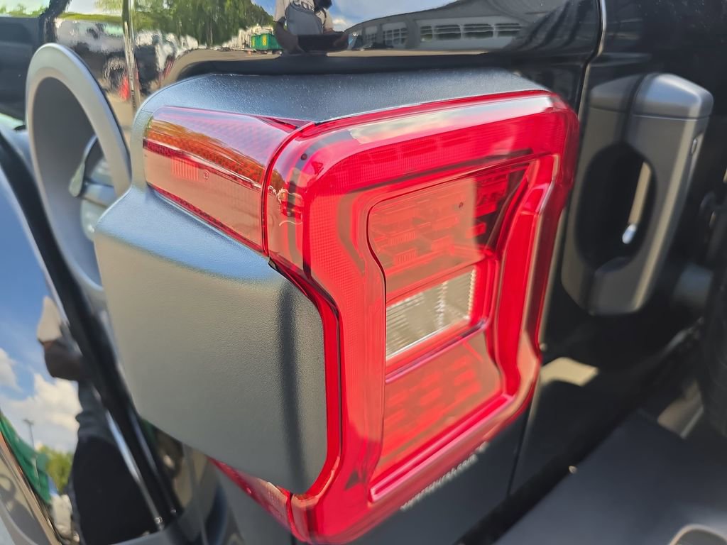 New 2026 Jeep Wrangler Unlimited Sport AWD/4WD image 34