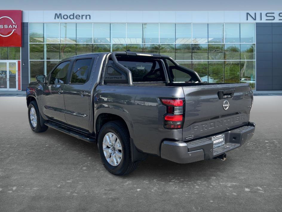 Certified 2022 Nissan Frontier SV w/ Technology Package RWD image 7