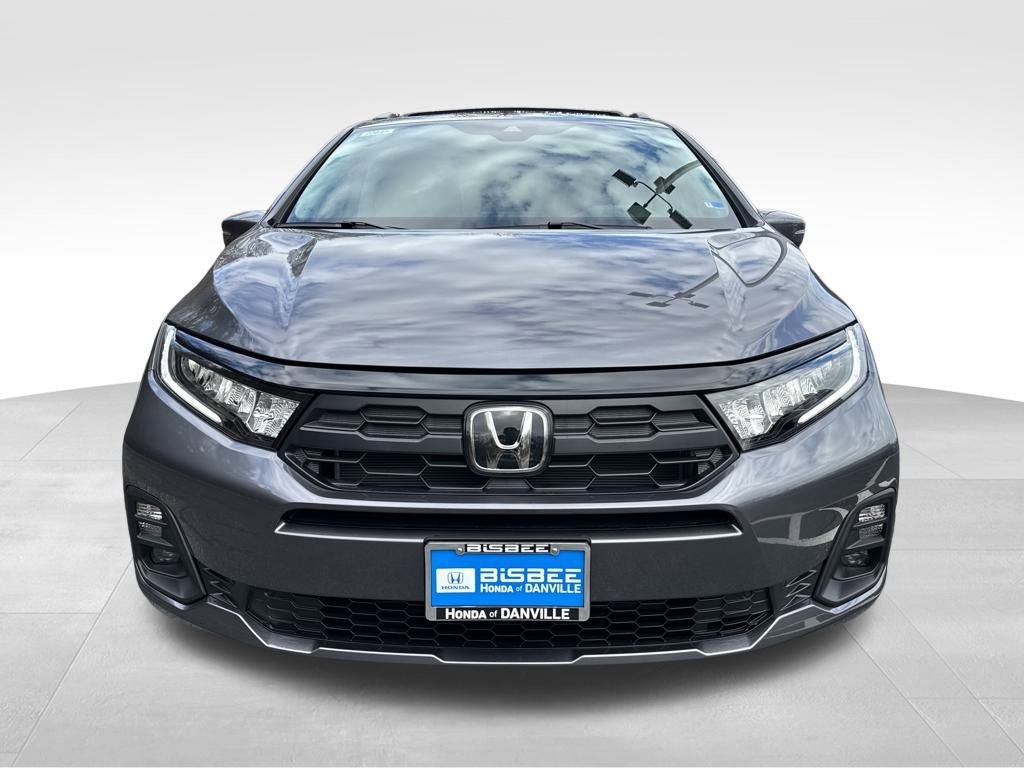 New 2026 Honda Odyssey EX-L image 11