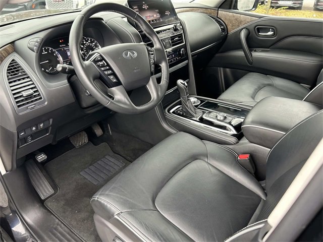 Certified 2024 INFINITI QX80 Premium Select w/ Cargo Package image 15