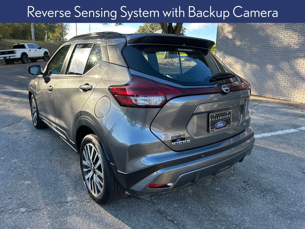 Used 2024 Nissan Kicks SR image 3