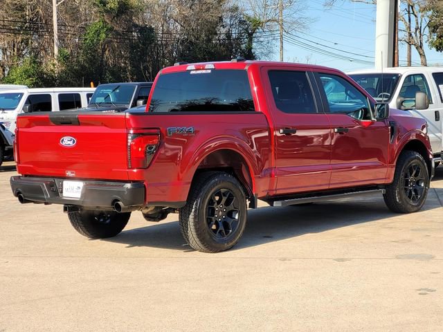 Used 2024 Ford F150 STX w/ Equipment Group 201A FX4 image 4