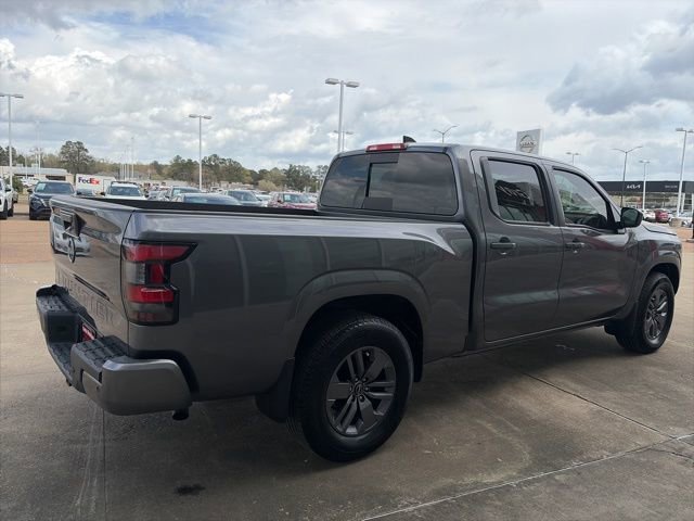 Certified 2025 Nissan Frontier SV w/ SV Convenience Package image 4