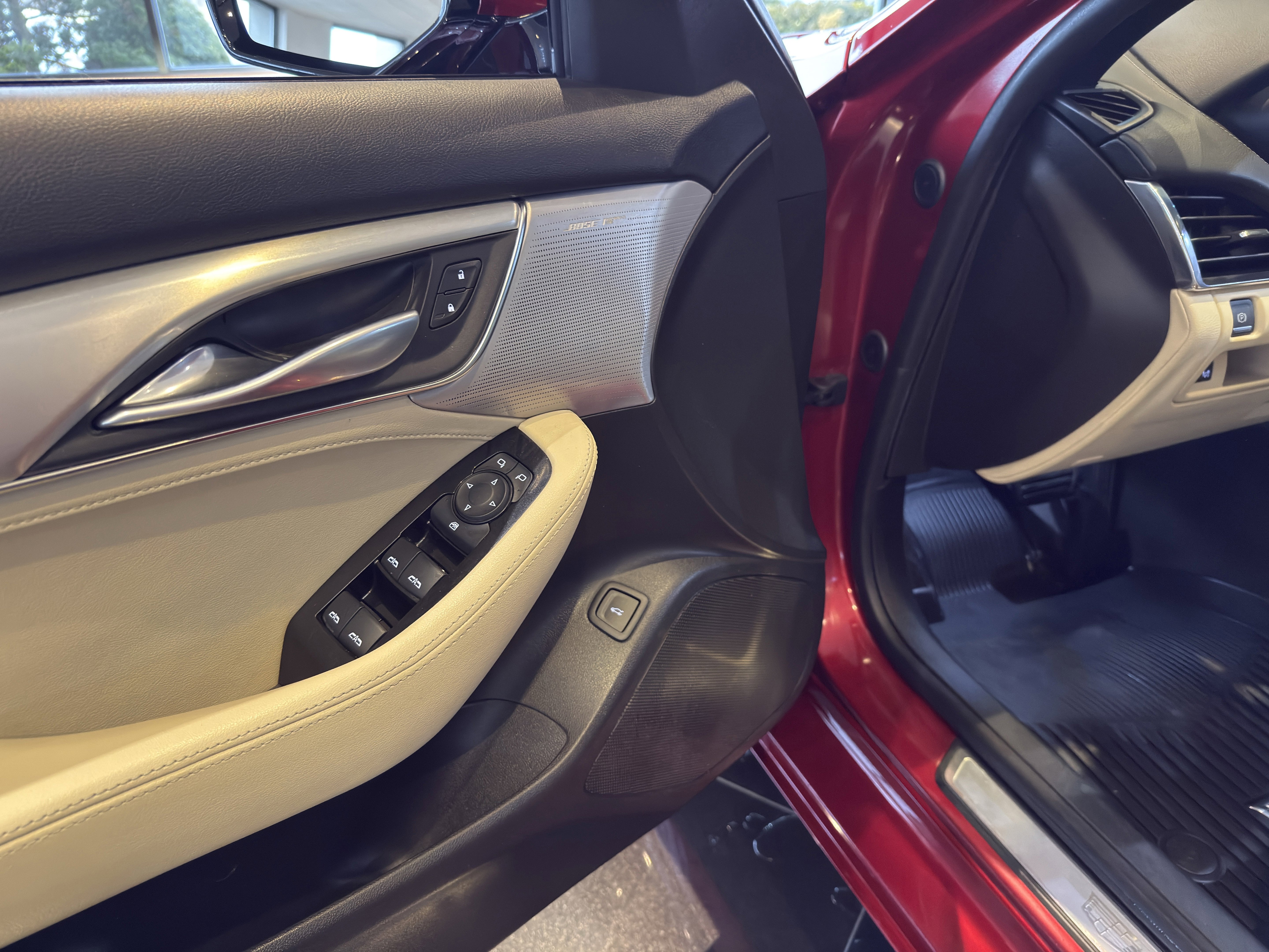 Certified 2024 Cadillac CT5 Luxury w/ Sun And Sound Package image 21