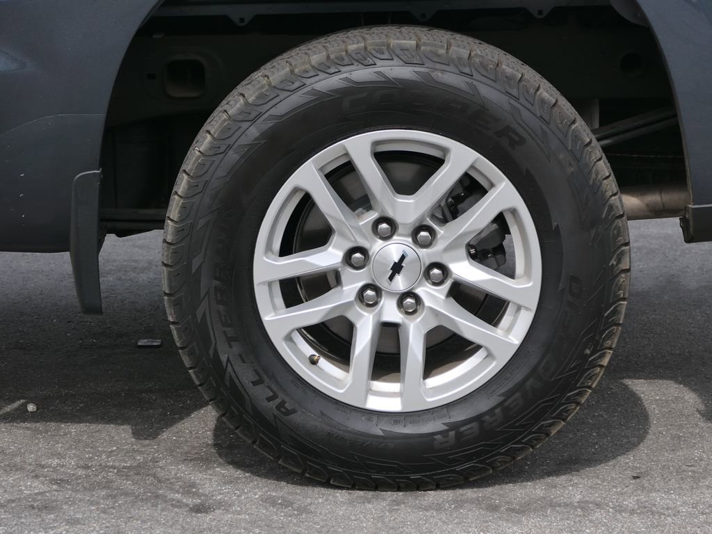 Used 2021 Chevrolet Silverado 1500 RST w/ Z71 Off-Road Package image 12