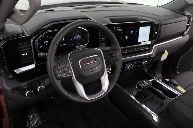New 2026 GMC Sierra 1500 SLT w/ SLT Premium Plus Package AWD/4WD image 9