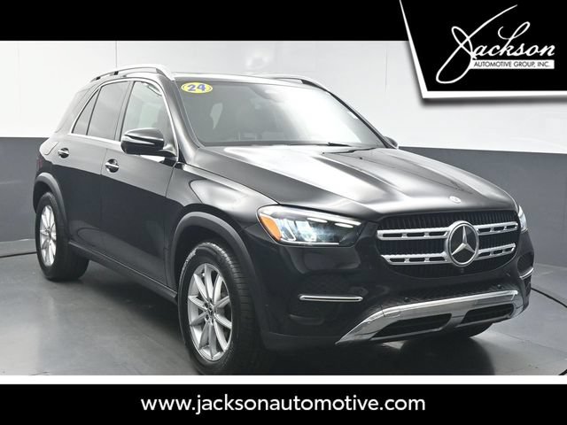 Used 2024 Mercedes-Benz GLE 350 4MATIC