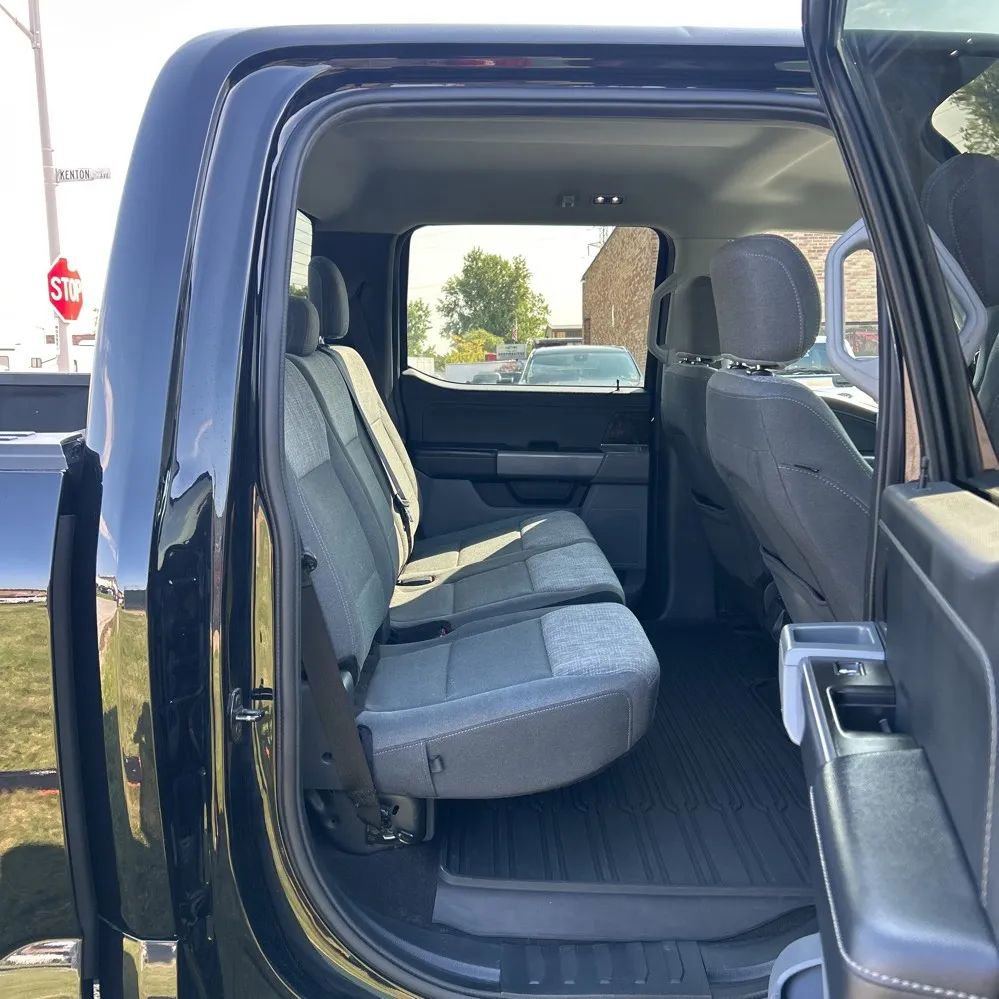 Used 2021 Ford F150 XLT w/ Equipment Group 301A Mid image 12