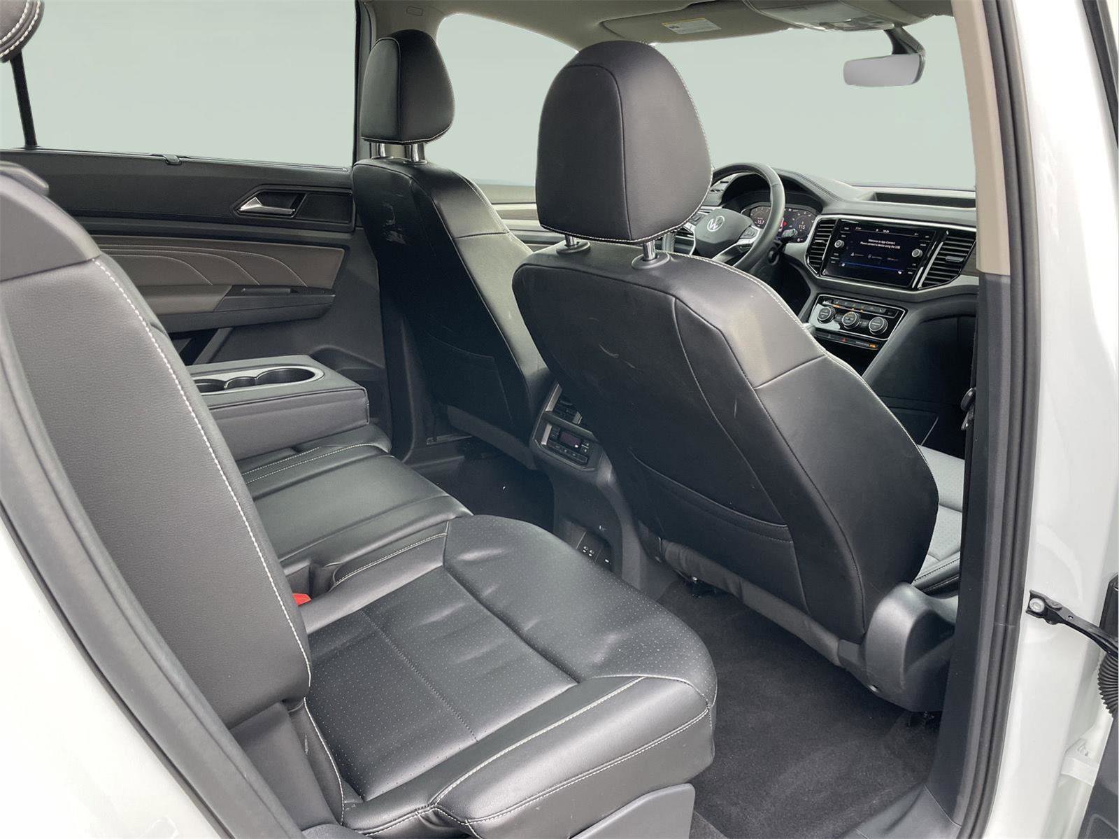 Used 2022 Volkswagen Atlas SE image 19