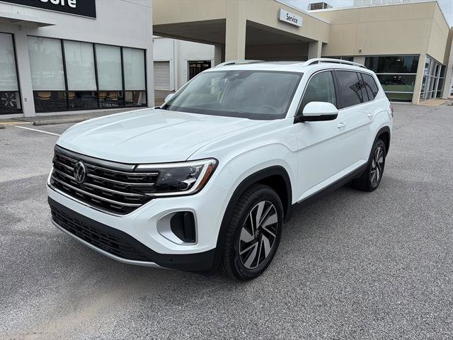 New 2026 Volkswagen Atlas SEL image 3