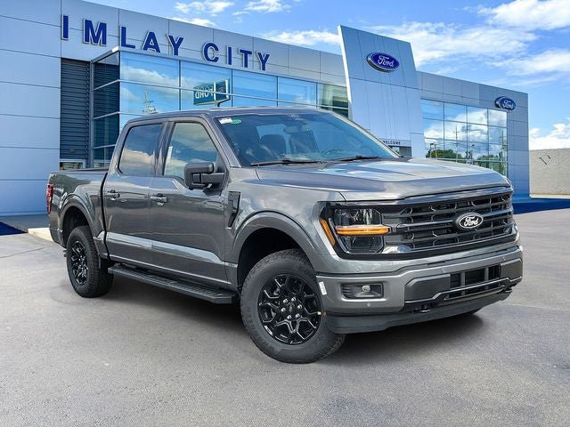 New 2026 Ford F150 XLT w/ Equipment Group 302A MID
