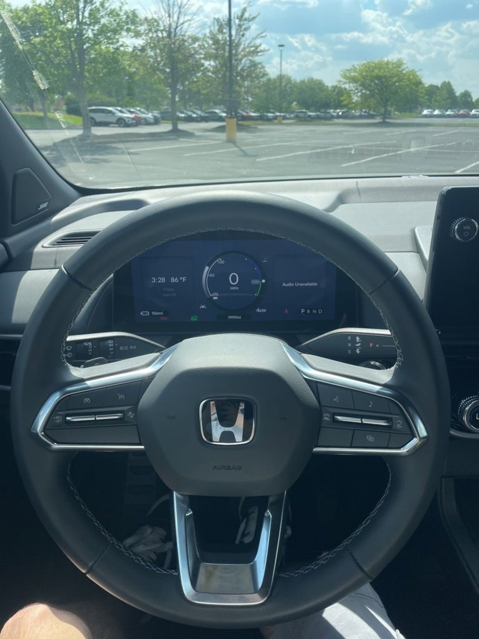 Certified 2024 Honda Prologue Touring image 10