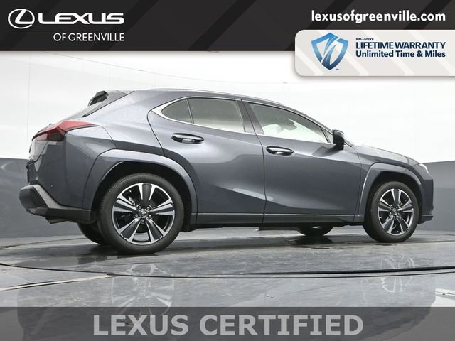 Certified 2024 Lexus UX 250h AWD w/ Premium Package image 36
