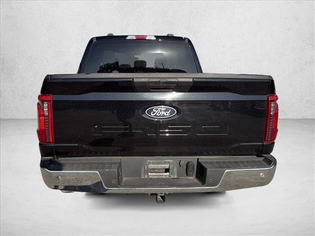 Used 2025 Ford F150 XLT w/ Equipment Group 301A Standard AWD/4WD image 4