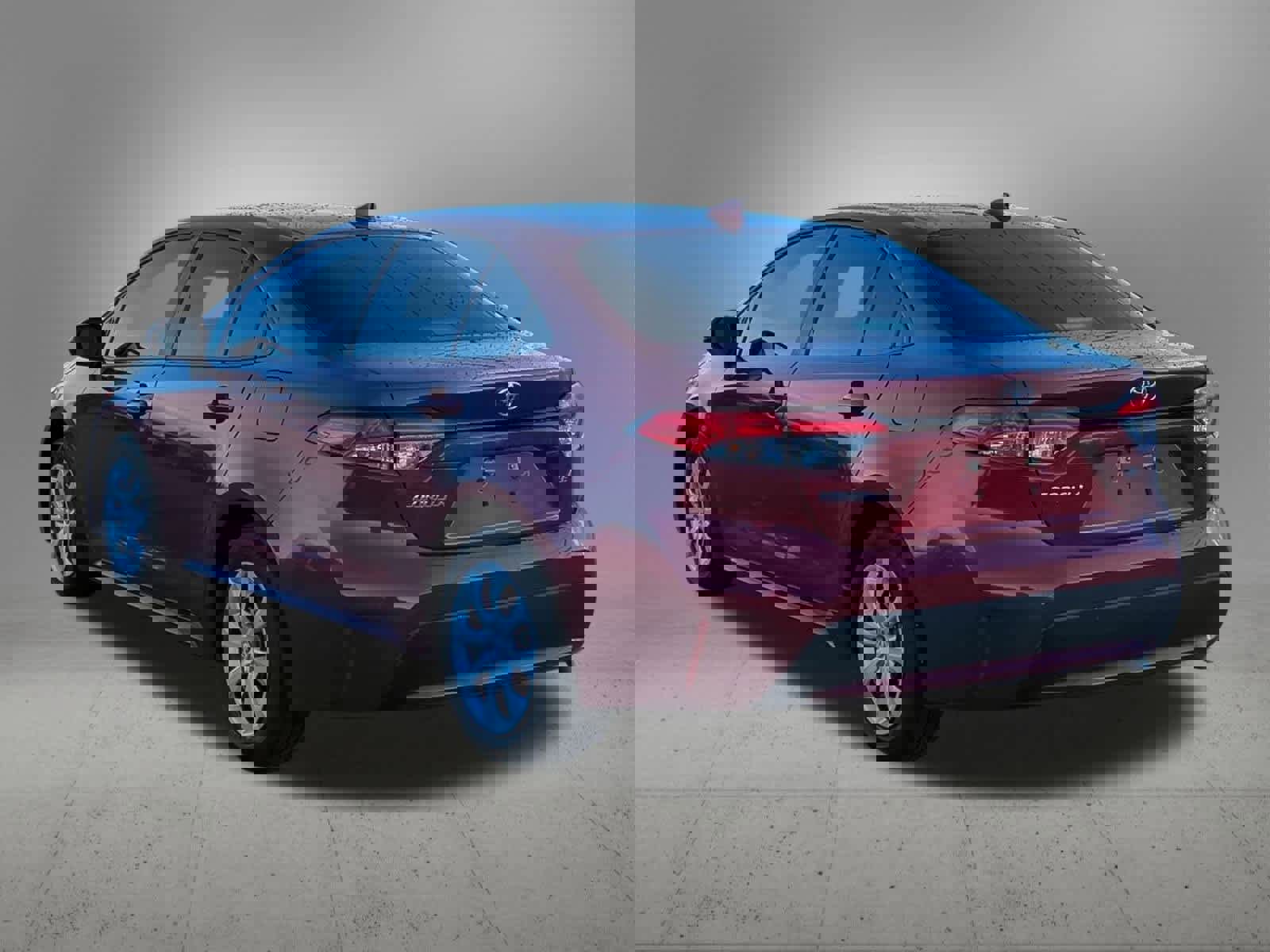 Used 2022 Toyota Corolla LE image 4