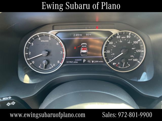 Used 2024 Nissan Rogue SV image 16