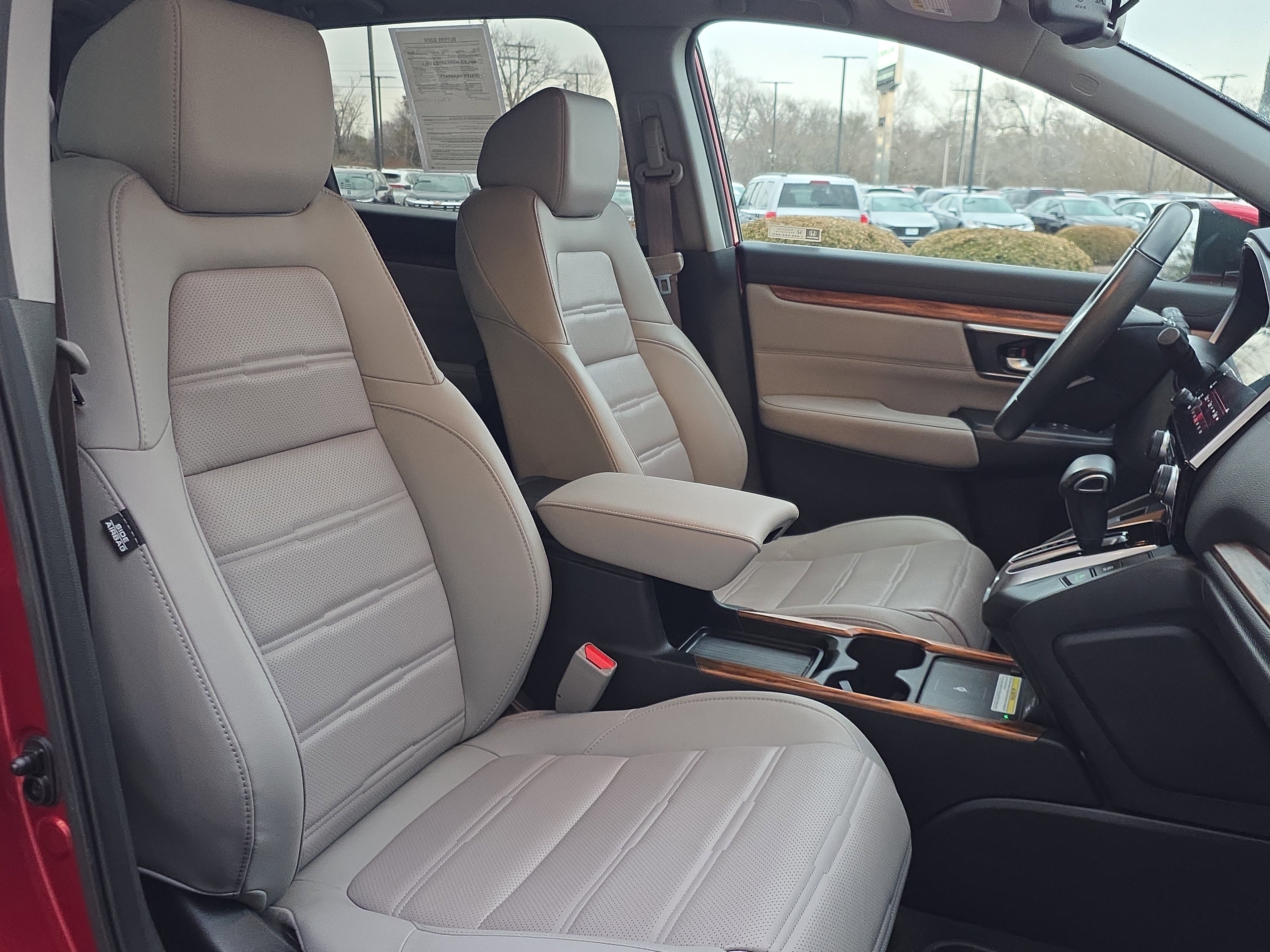 Used 2020 Honda CR-V Touring image 33