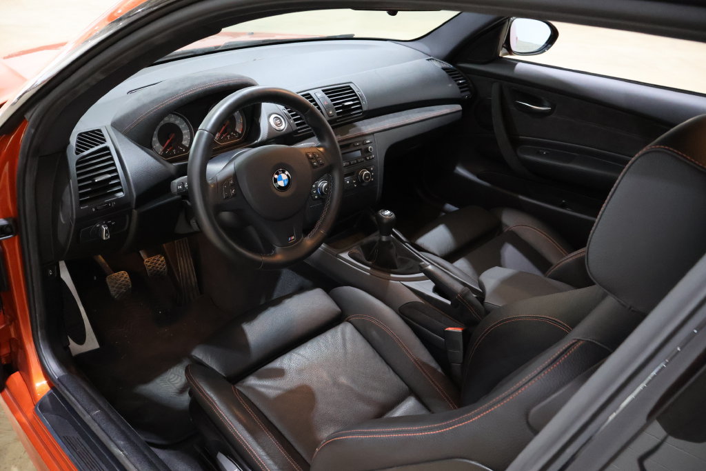 Used 2011 BMW 1 Series M RWD image 25
