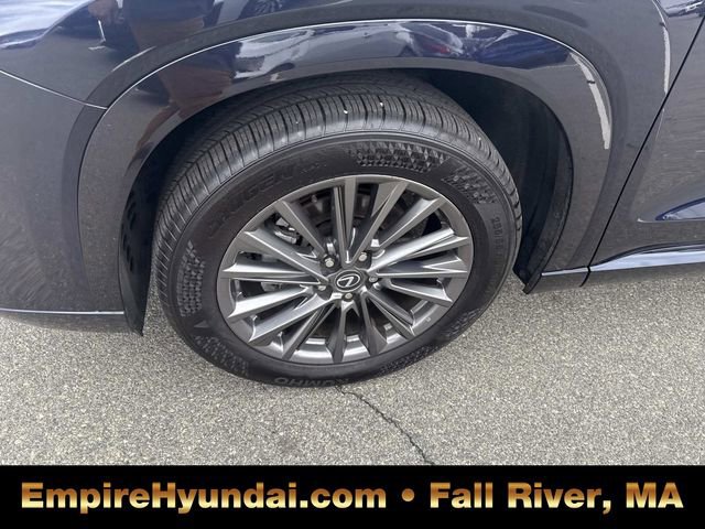 Used 2024 Lexus TX 350 AWD w/ Cold Weather Package image 12